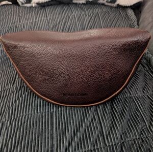 Portland Leather Coldbrew Medium Koala Sling Bag EUC